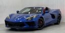 Chevrolet Corvette 3LT 6.2L (495 HP) Coupe 2021 Chevrolet Corvette 3LT, 1 Year Warranty, Full Service History, GCC