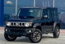 Suzuki Jimny GLX 990-MONTHLY | 1.5 L | 4WD | GCC | CRUISE CONTROL I GPS I ACCIDENT FREE