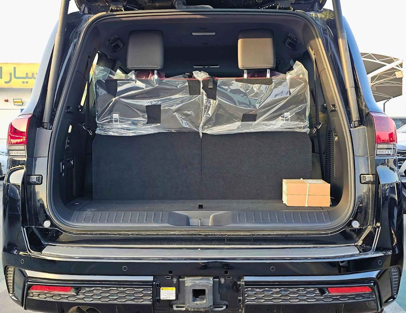 Toyota Land Cruiser LC300 VXR-Z / 3.3L V6 DIESEL HUD BIG DVD JBL EXCLUSIVE / HEADUP (CODE # VXR-Z)