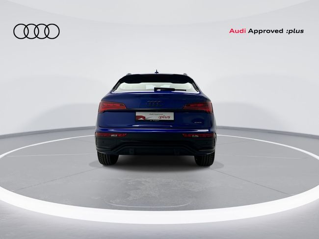 Audi Q5 45 TFSI SPORTBACK S-LINE, миниатюра 21