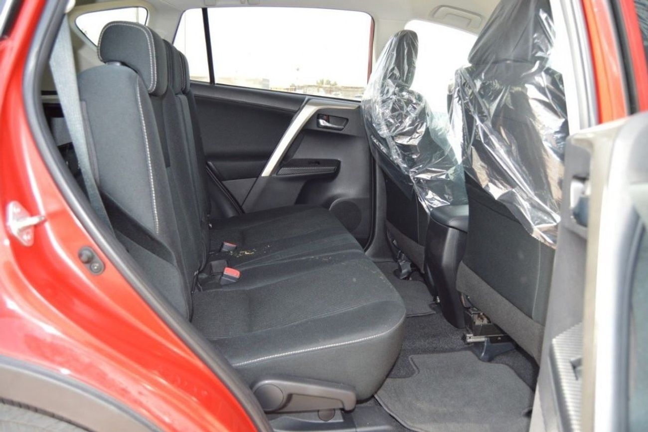 Toyota RAV4 Full option clean car