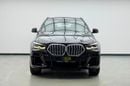 BMW X6 XDRIVE40I M SPORT 2022 BMW X6 xDrive40i M-Sport, 2026 BMW Warranty + Service Pack, Full BMW Service History, GCC