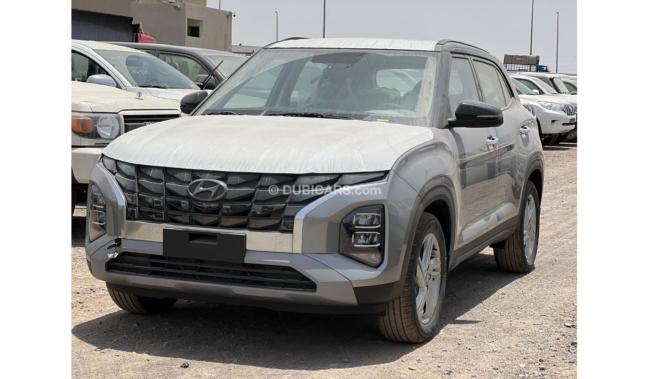 New 2023 MODEL HYUNDAI CRETA PANORAMIC SUNROOF / REMOTE START ENGINE 2023 for sale in Dubai 532057