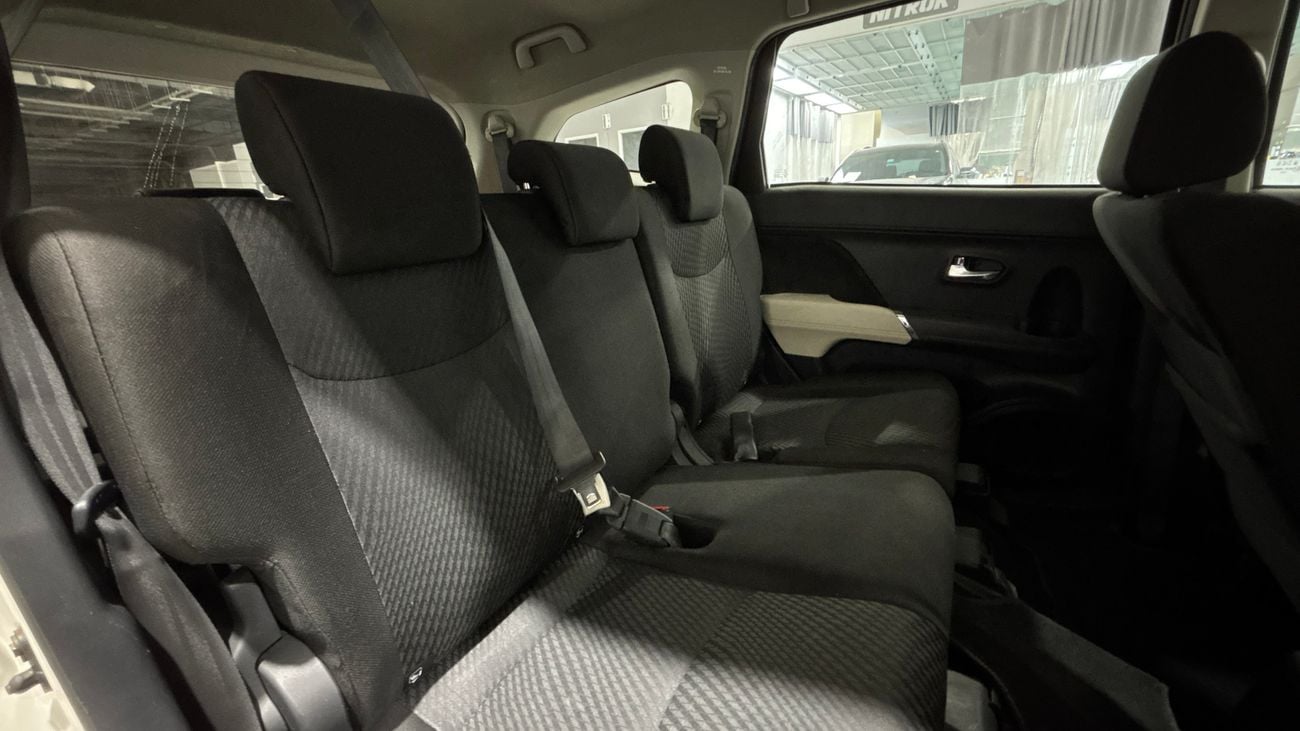 Toyota Rush 2023 EX | AED 756/Month | 0 DP | 30 Day Return | Warranty | Service History