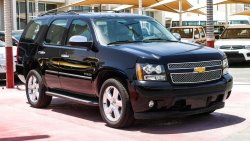 Chevrolet Tahoe LTZ