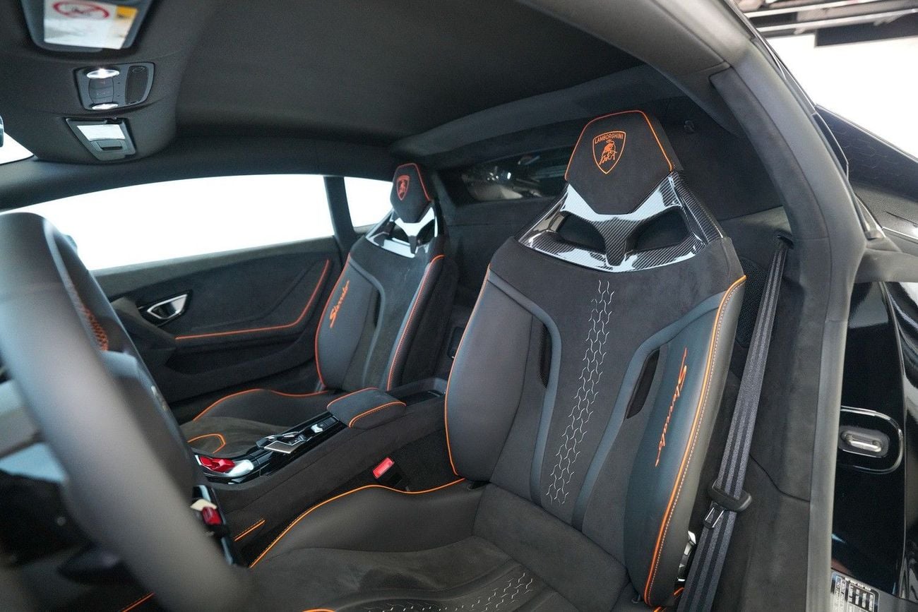 Lamborghini Huracan 
