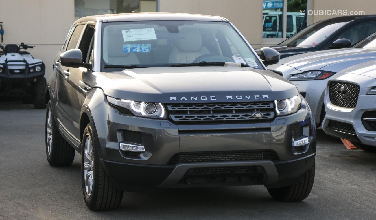 Land Rover Range Rover Evoque 2.0L Autobiography