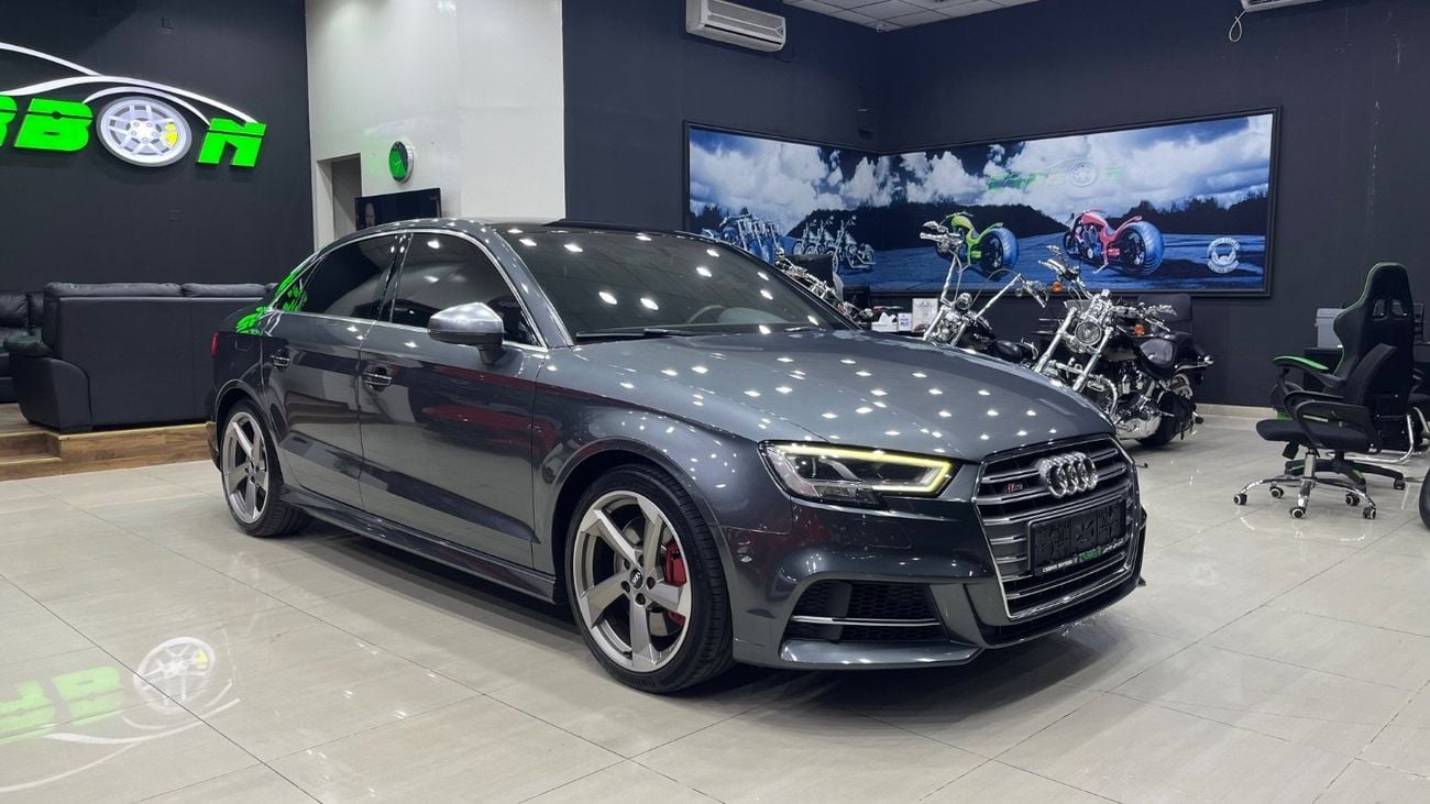 أودي S3 STD