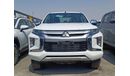 Mitsubishi L200 SPORTERO, 2.4L  DIESEL, MANUAL GEAR BOX, PUSH START (CODE # 67764)