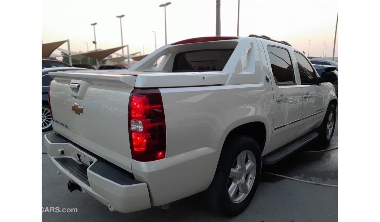 Chevrolet Avalanche شيفرولية افالنش