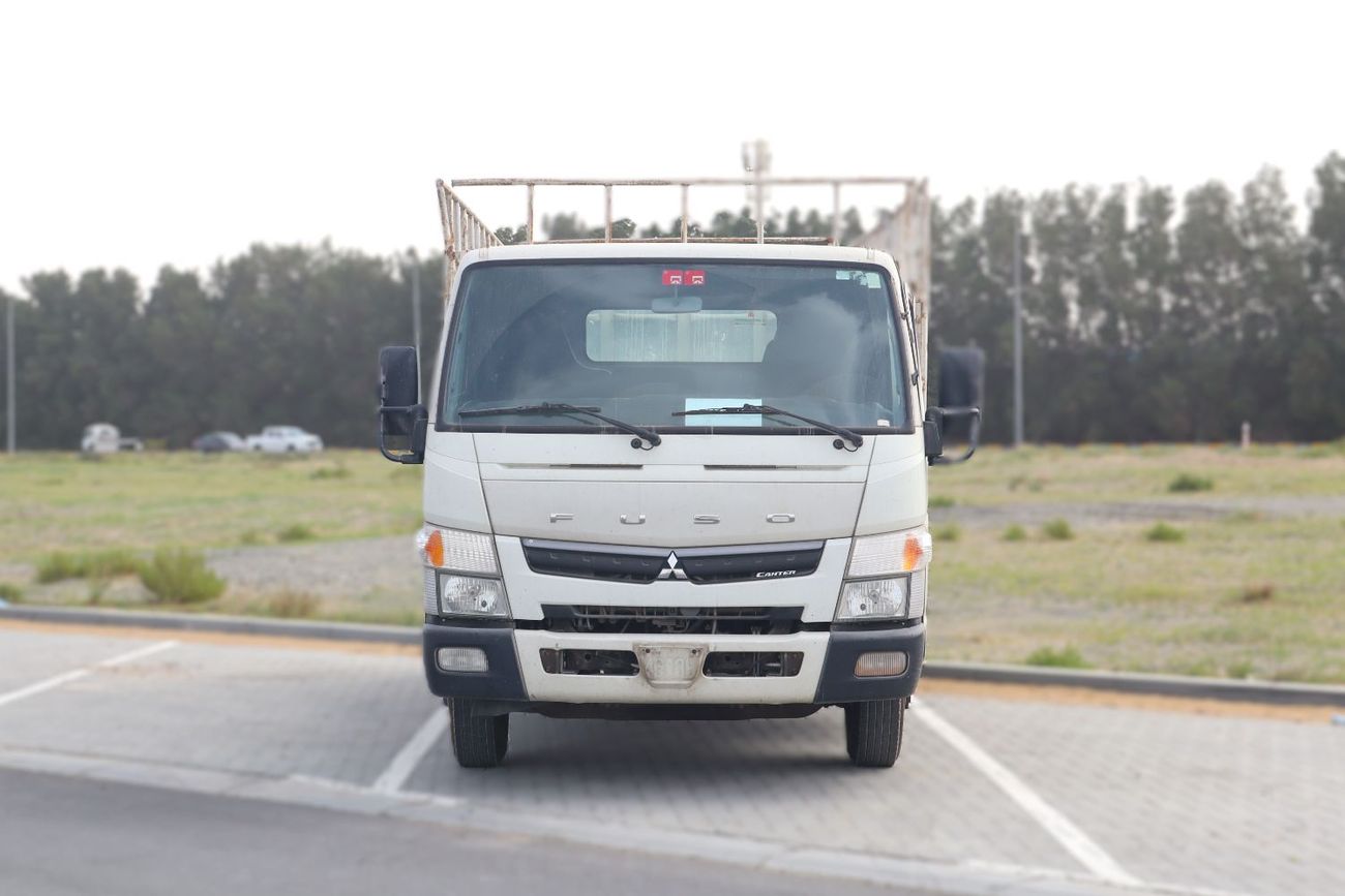 Mitsubishi Fuso Canter