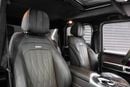Mercedes-Benz G 63 AMG Std 4.0L G Manufaktur Package, Carbon Fiber Interior, GCC Spec, Gargash Full Service History!!