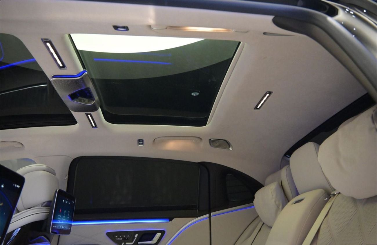 Mercedes Maybach S580 Maybach