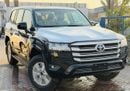 Toyota Land Cruiser GXR 3.5L