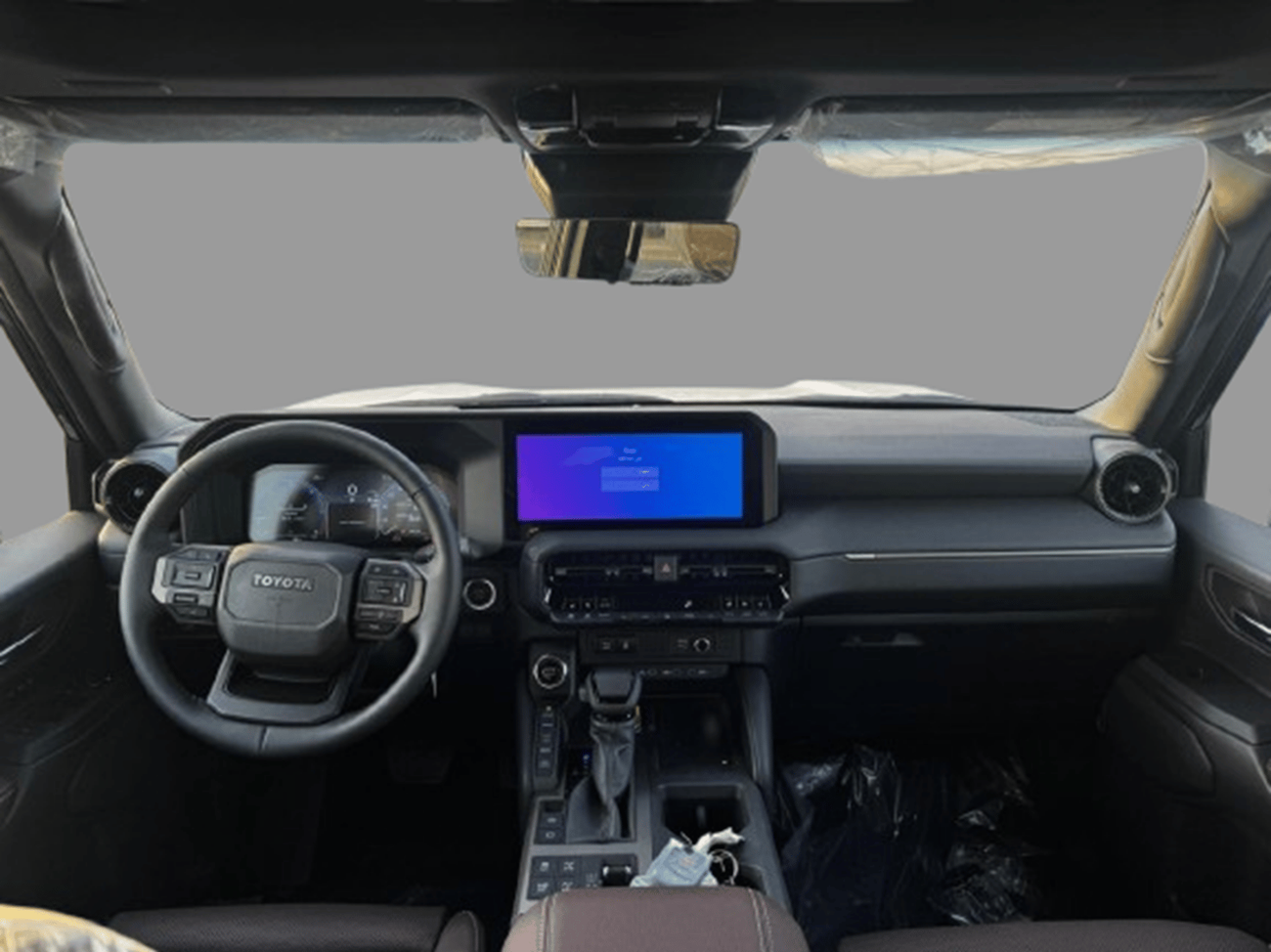 Toyota Prado ECTARC004 - 2025 Toyota Prado Adventure - 2.8L Diesel Auto - Black