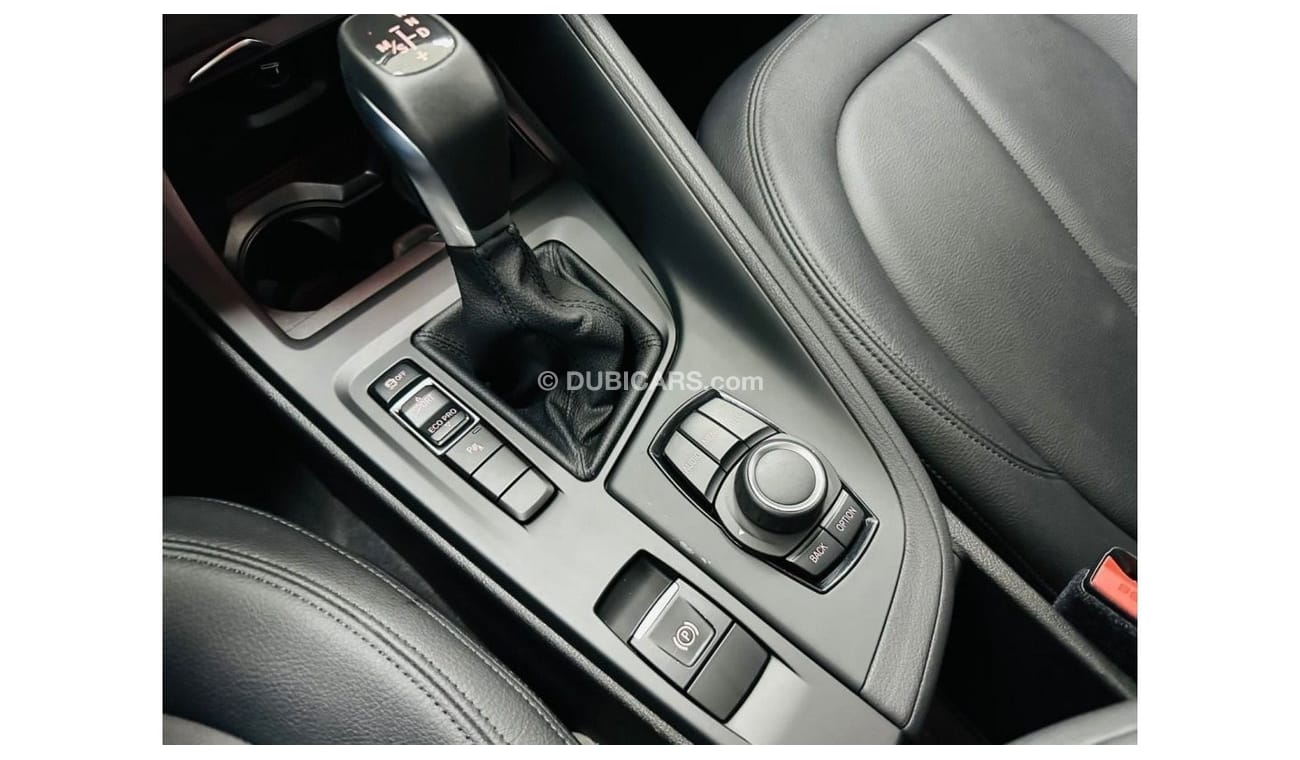 BMW X1 sDrive 20i Exclusive