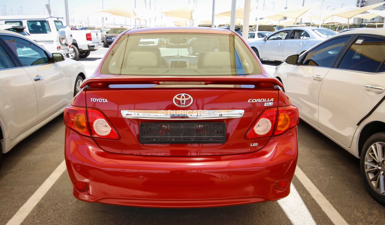 Toyota Corolla XLI 1.8