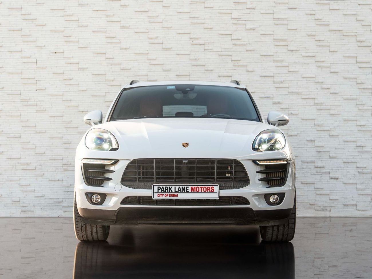 Porsche Macan S 3.0L (340 HP)