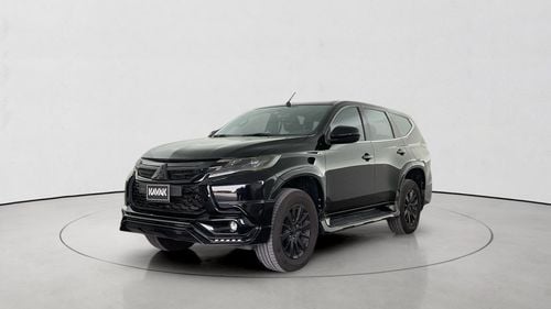 ميتسوبيشي مونتيرو سبورت GLS PREMIUM SIGNATURE EDI | شامل الضمان | 0 ﺪﻔﻋﺓ ﺃﻮﻟﻯ
