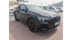 أودي RSQ8 Available in Dubai