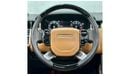 Land Rover Range Rover 2019 Range Rover Vogue SE Supercharged, March 2024 Range Rover Warranty, Full Options, GCC
