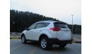 Toyota RAV4 2013 4WD mid range ref#741