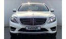 Mercedes-Benz S 400 High Option + AMG Package