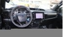 Toyota Hilux 2024 Toyota Hilux GR Sport 4.0l petrol 6 cylinders D-cabin. (only export)