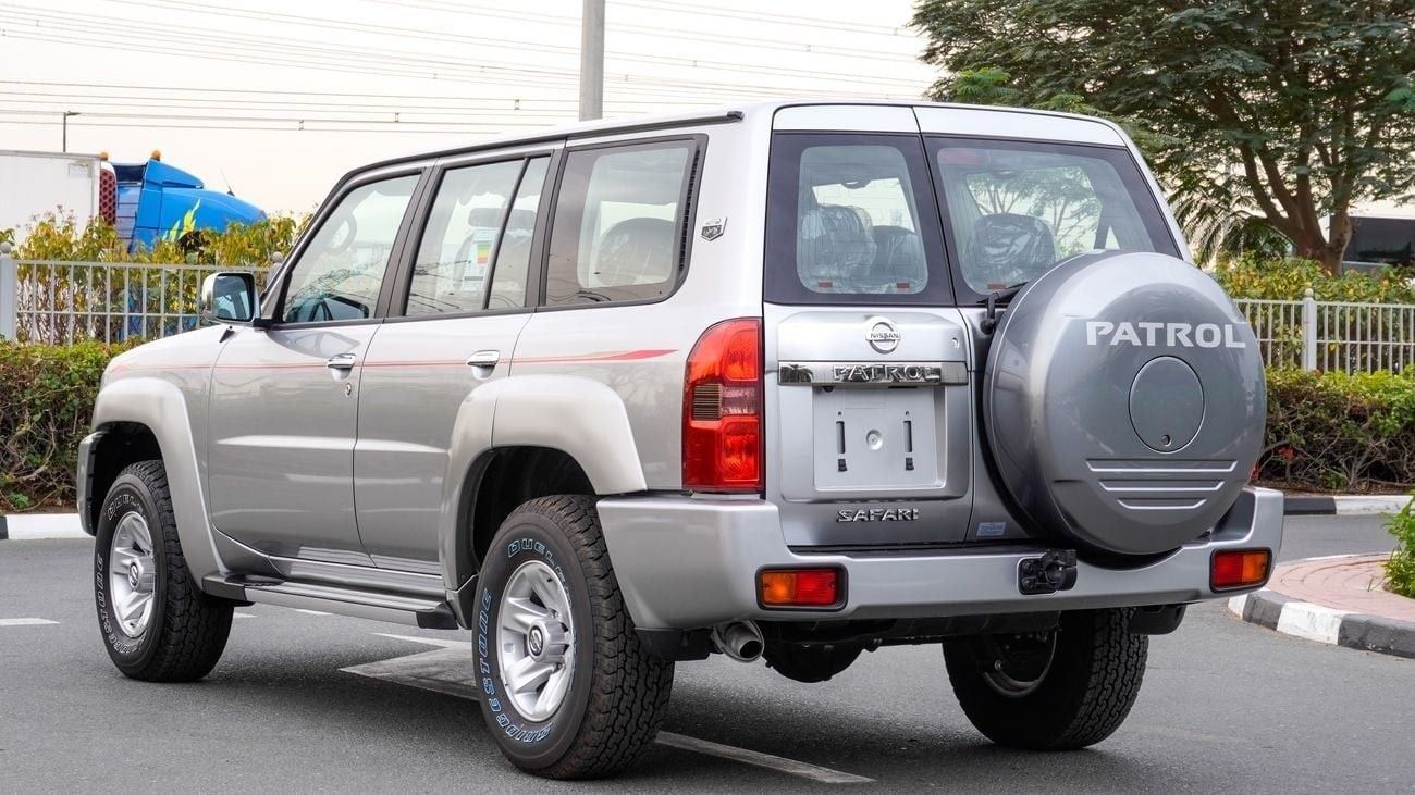 Nissan Patrol Safari Safari 4.8L A/T