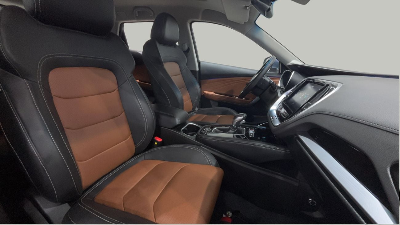 Jetour X70 LUX 2023 | AED 721/Month | 0 DP | 30 Day Return | Warranty | Service History