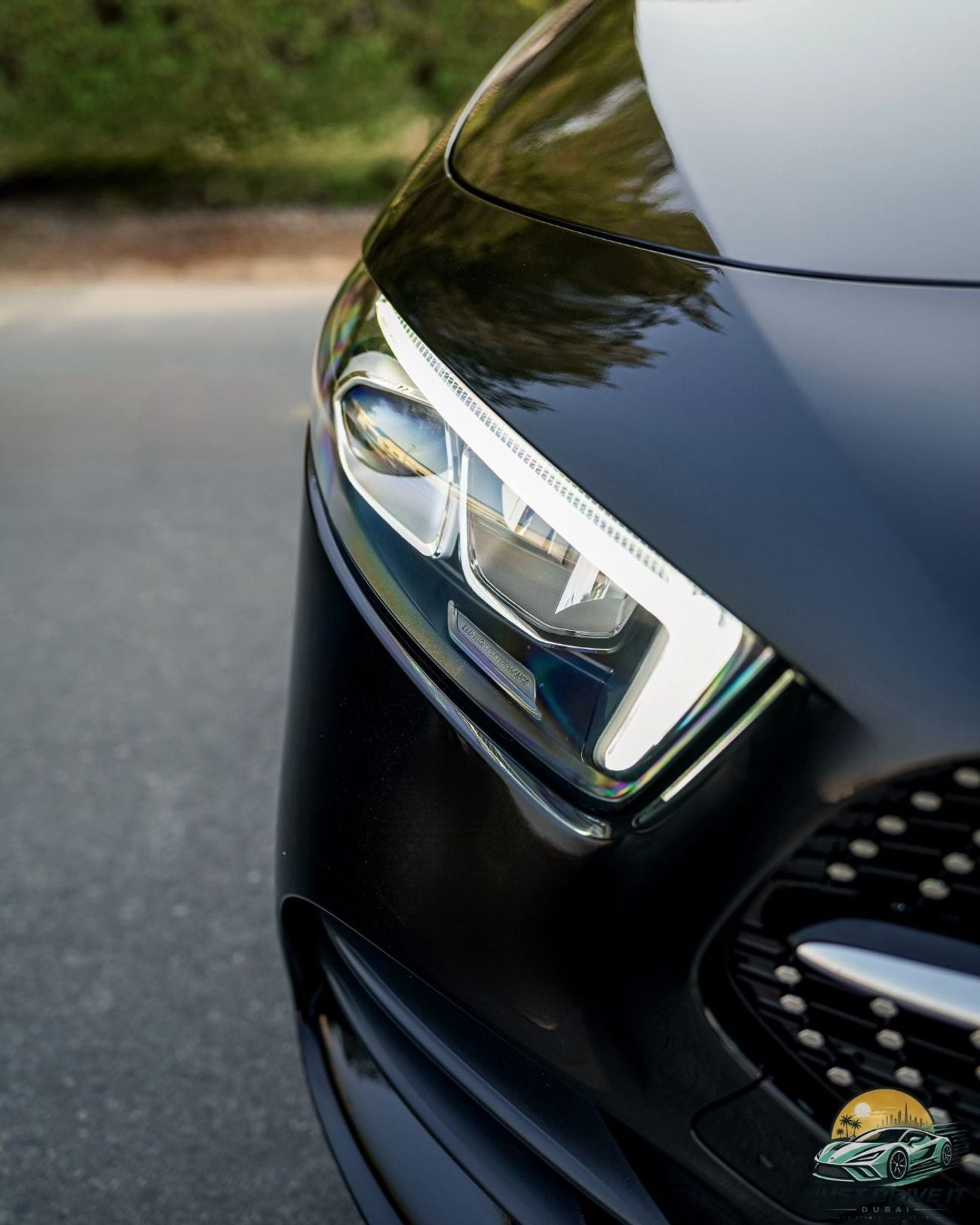 Mercedes Benz A200 STD