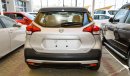 Nissan Kicks SR. American Specs