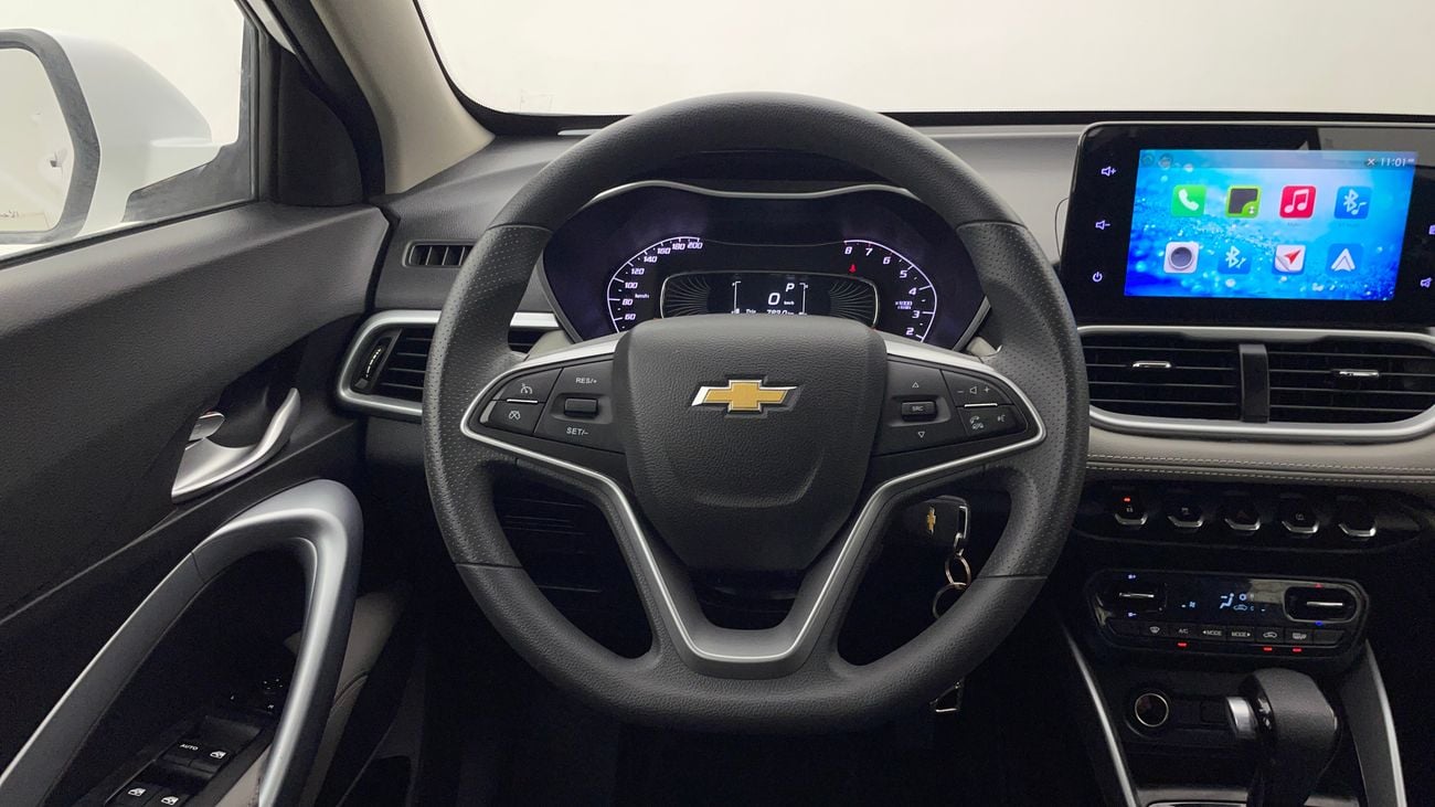 Chevrolet Groove LT 1.5 | Zero Down Payment | Home Test Drive