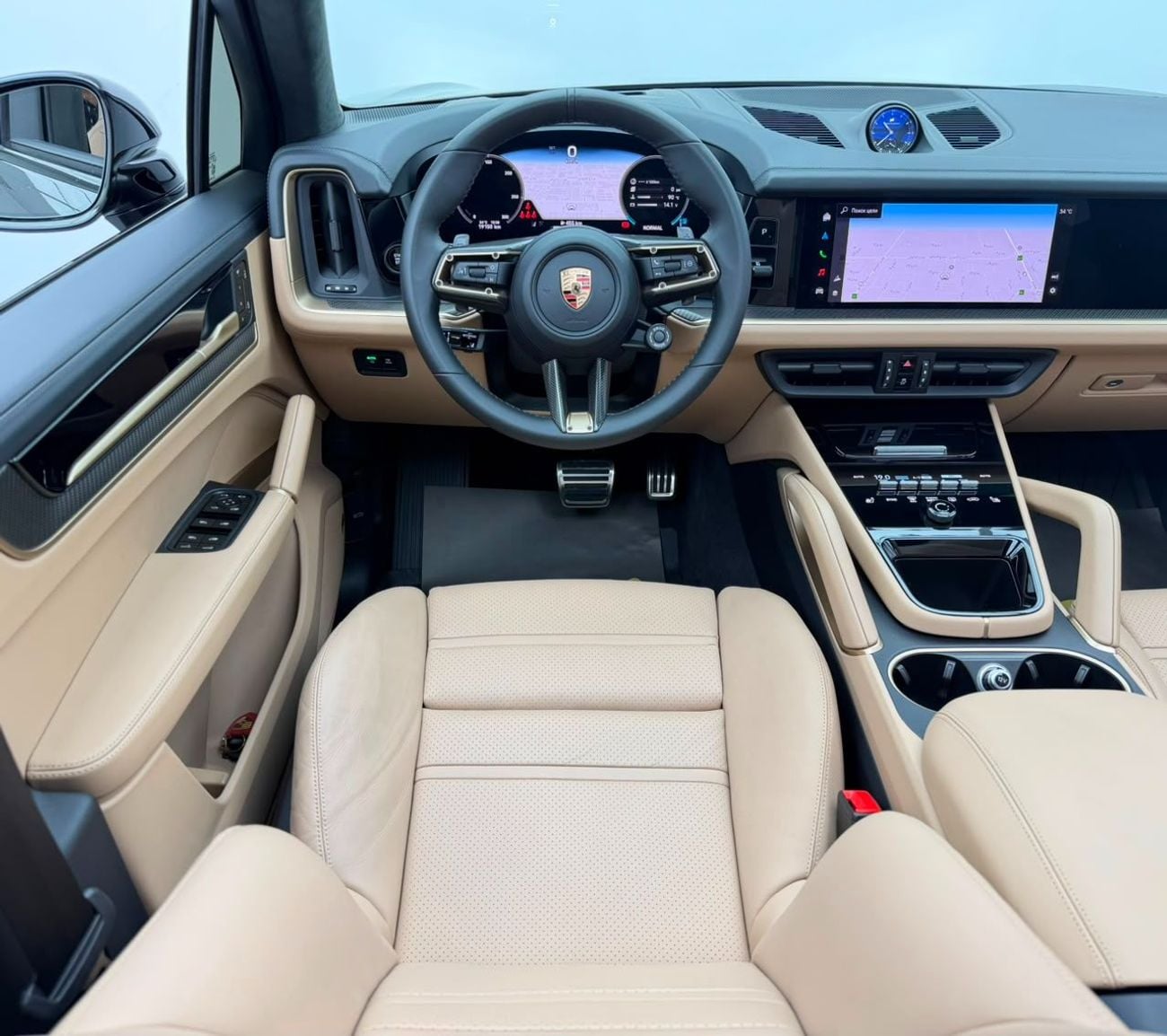 بورش كايان GTS
