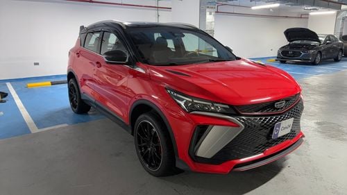 جيلي كول تري 2024 GF | AED 784/Month | 0 DP | 30 Day Return | Warranty | Service History