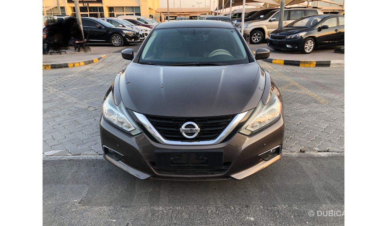 Nissan Altima GCC