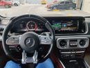 Mercedes Benz G63 AMG MANUFAKTUR EXCLUSIVE PLUS