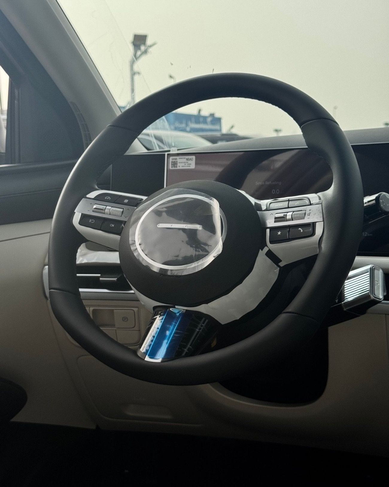 Hyundai Tucson SMART HYUNDAI TUCSON 1.6T 2025 MODEL