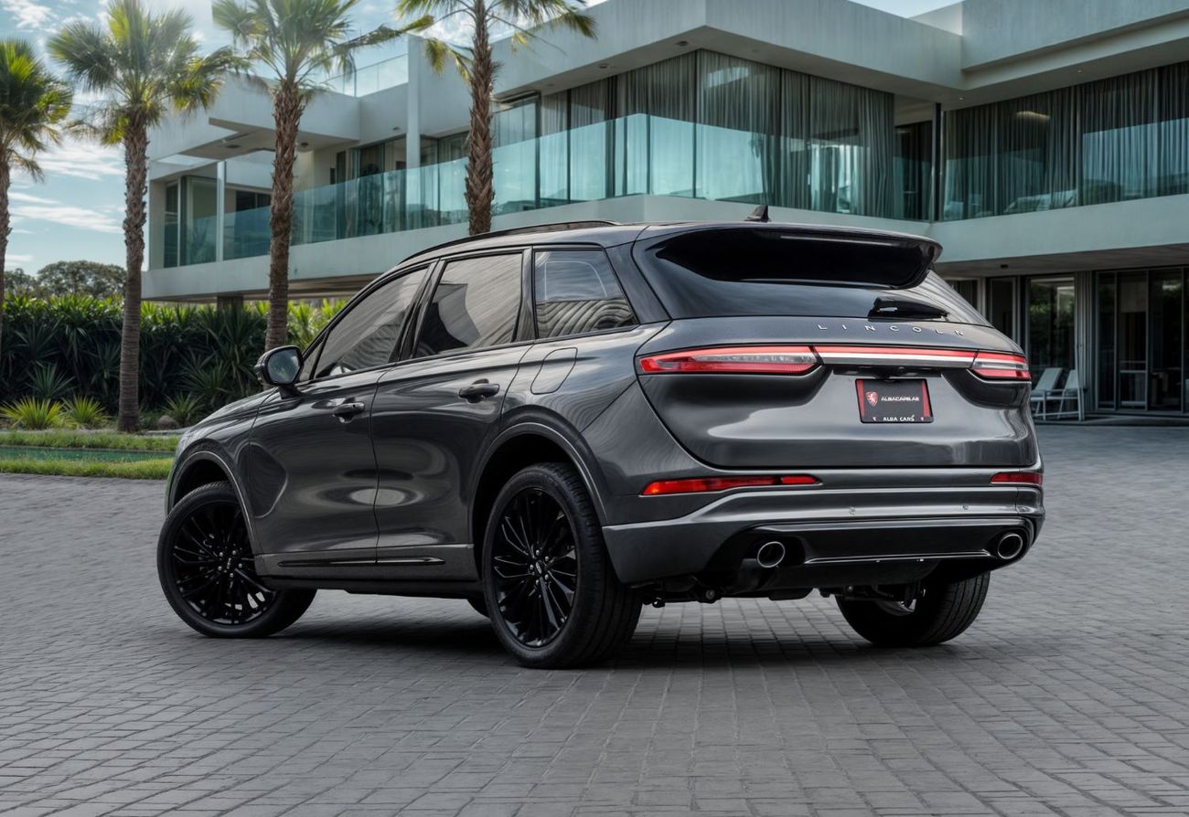 لينكولن كورساير Corsair Reserve | 2,155 P.M | 0% Downpayment | Excellent Condition!