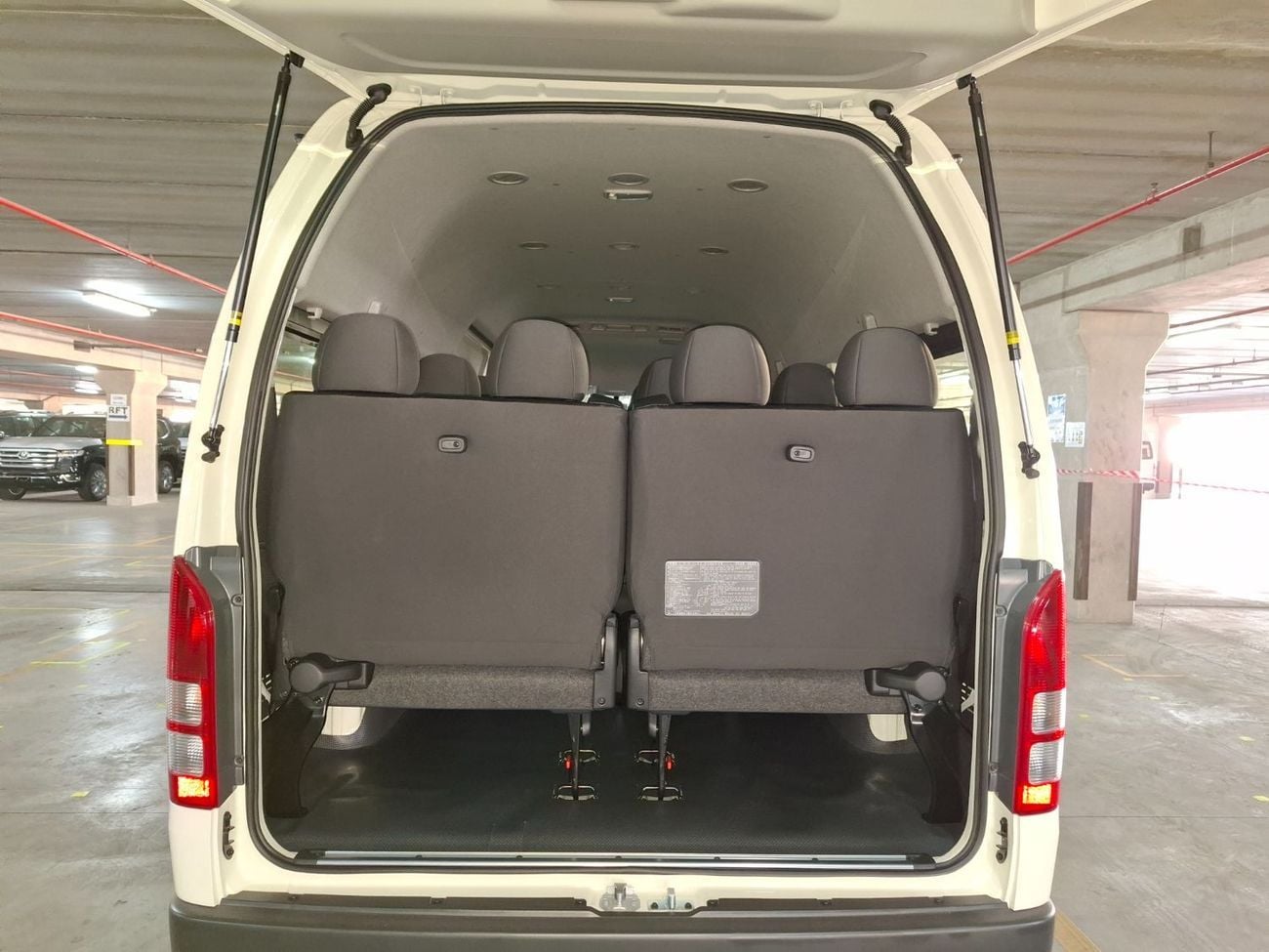 Toyota Hiace Toyota HIACE Diesel RHD