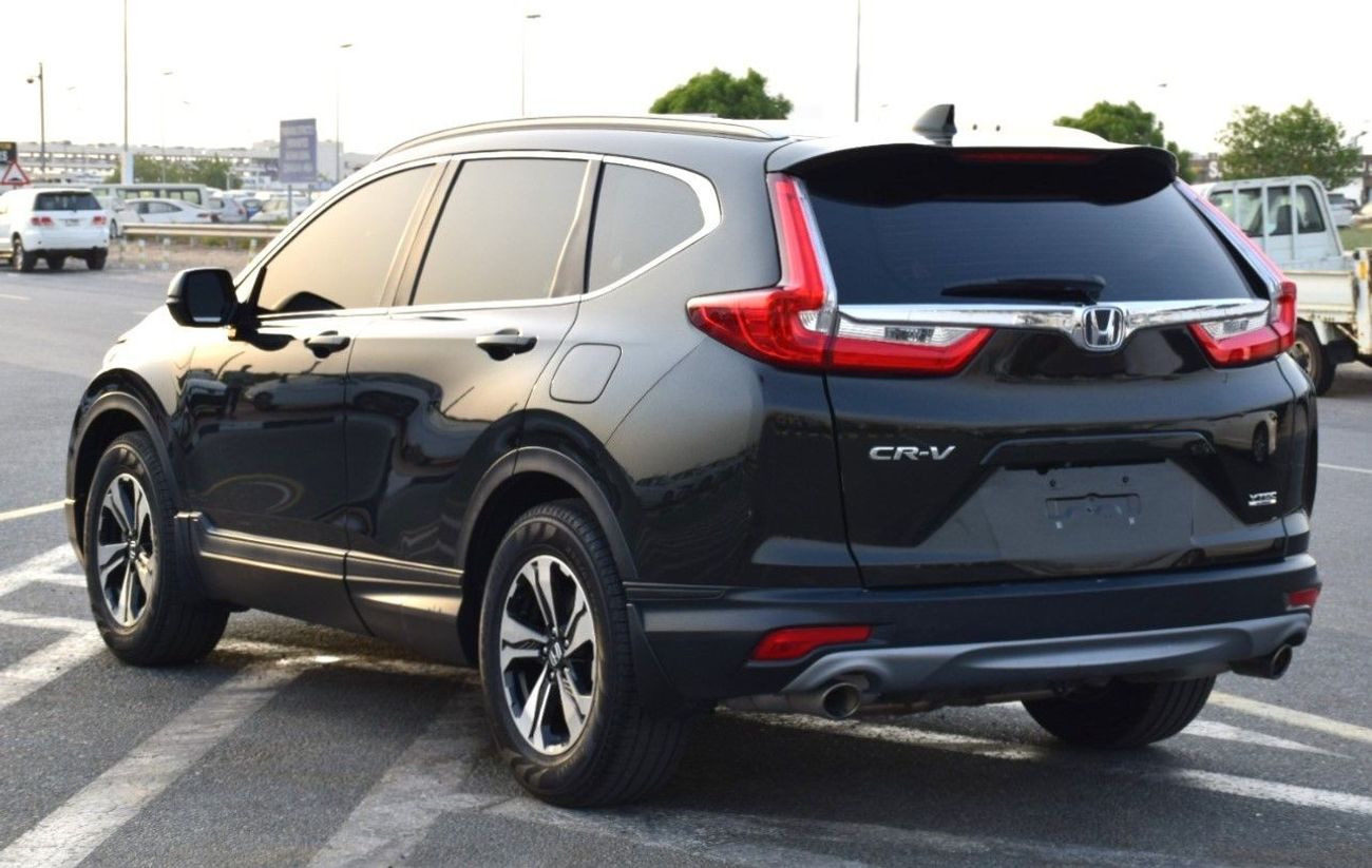 هوندا سي آر في