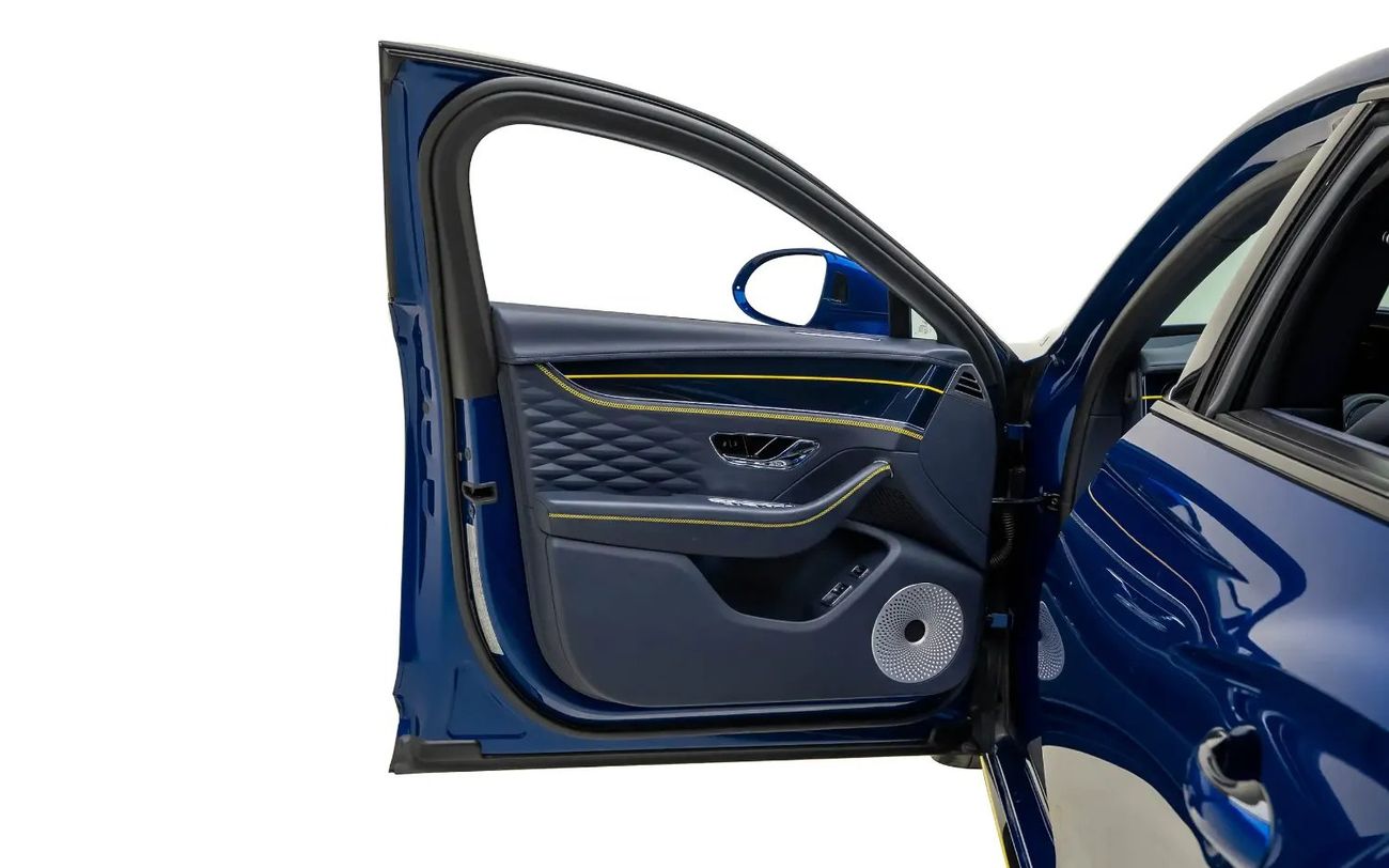 Bentley Flying Spur 6.0T W12 Mulliner - GCC Spec - With Warranty and Service Contract