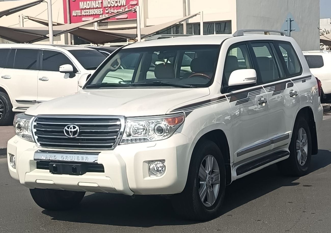 Toyota Land Cruiser GXR 4.6L