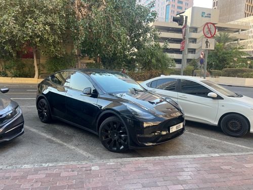 Tesla Model Y LONG RANGE