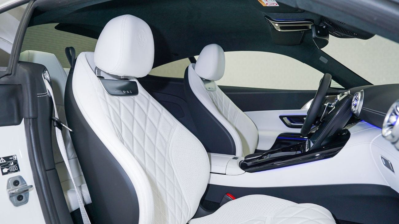 مرسيدس بنز ايه ام جي جي تي 43 GT43 | AED 6,786 PM | Up to 3 Years Warranty Available |