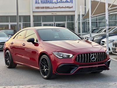 مرسيدس بنز CLA 250 PREMIUM