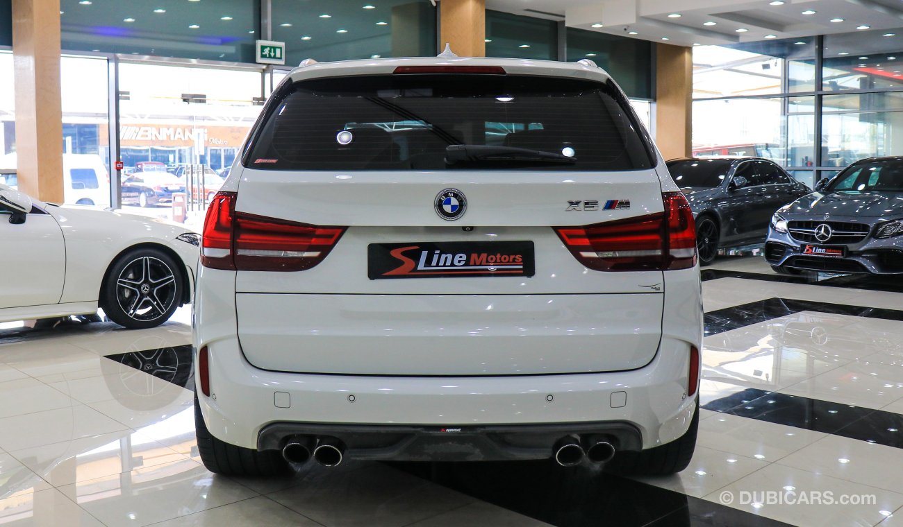 BMW X5M