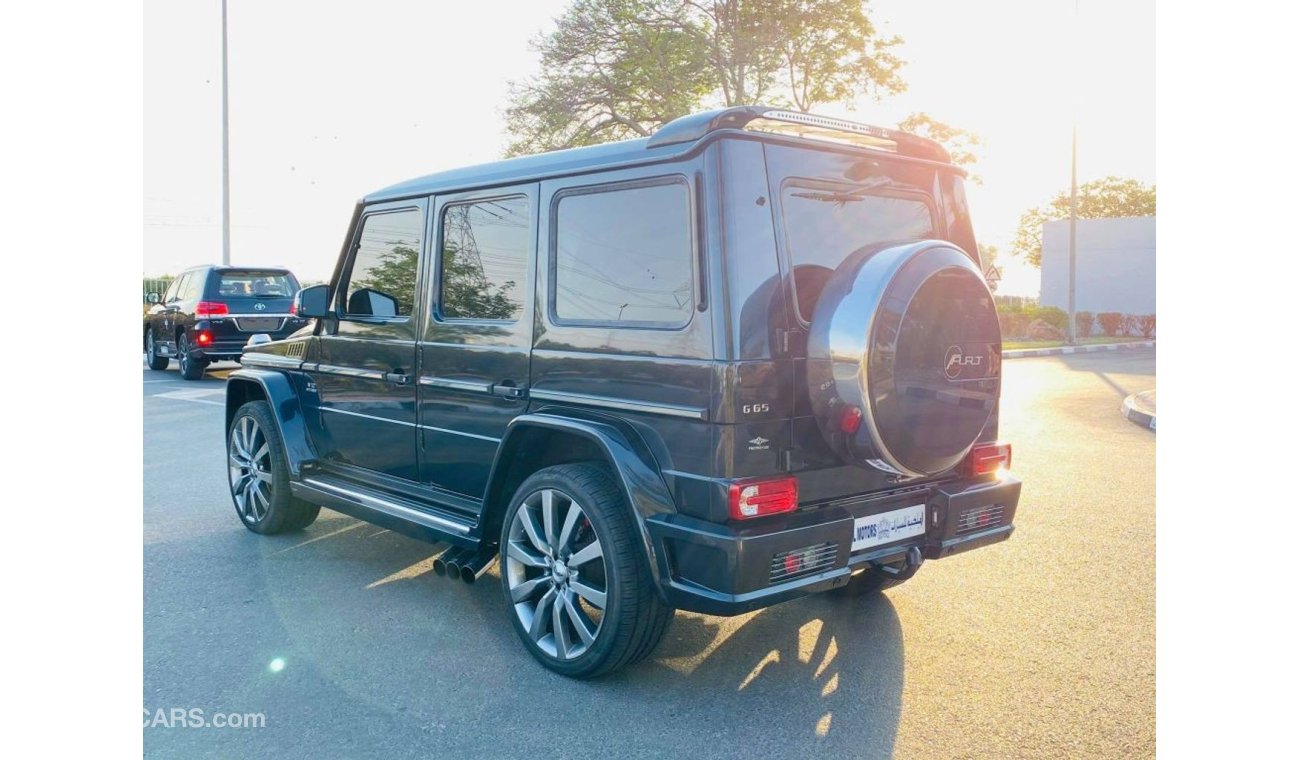 Mercedes-Benz G 63 AMG Are Design