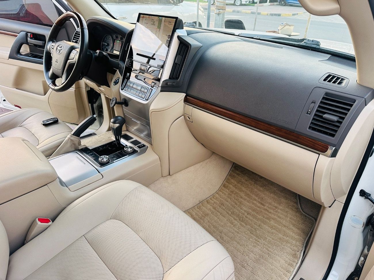 تويوتا لاند كروزر