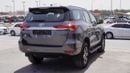 Toyota Fortuner EXR 2.7L (160 HP)